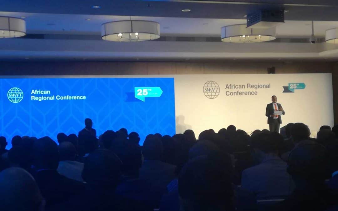 SONEMA and partner AEG attend the 25th edition of the   « SWIFT African Regional Conference»