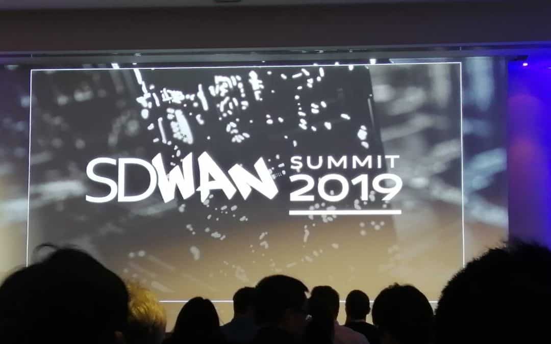 SD-WAN Summit 2019 : retours et tendances