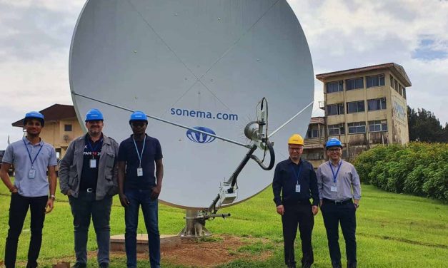 ERAMET chooses SONEMA’s managed SD-WAN service to optimise their VSAT network