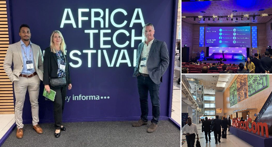 Event : 📢 Rencontrez nos experts à Africacom 2025 !