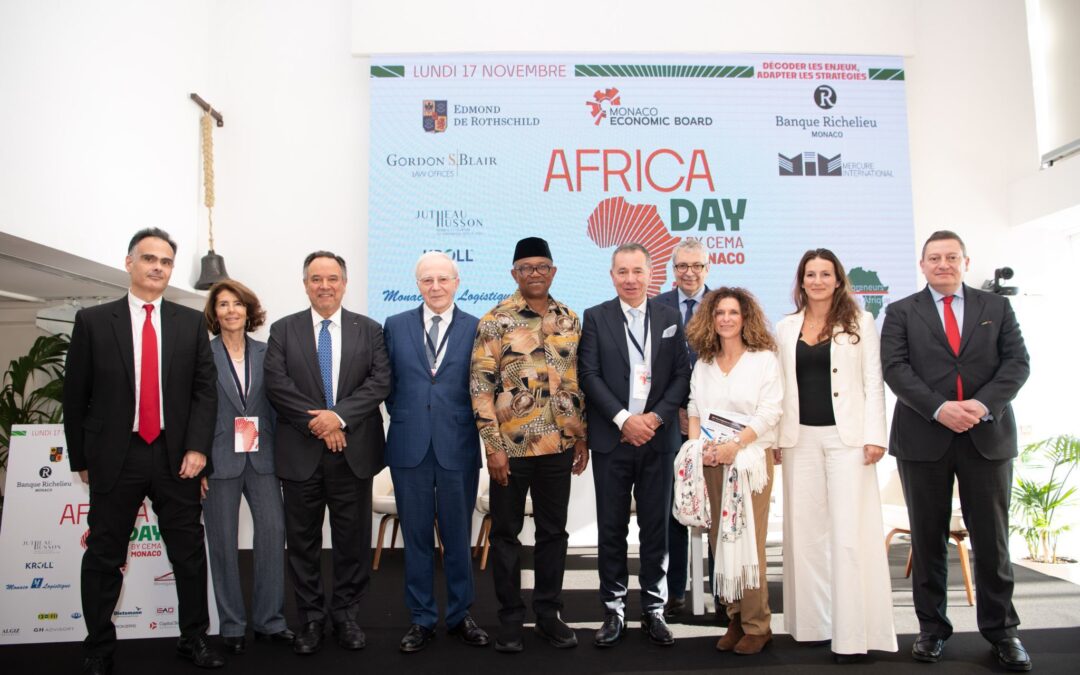 Event : Africa Day 2025