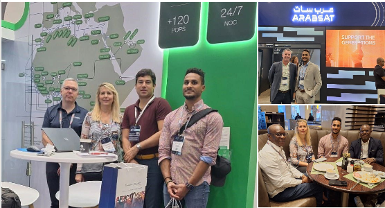 Event : Africacom : Innovation & Collaboration